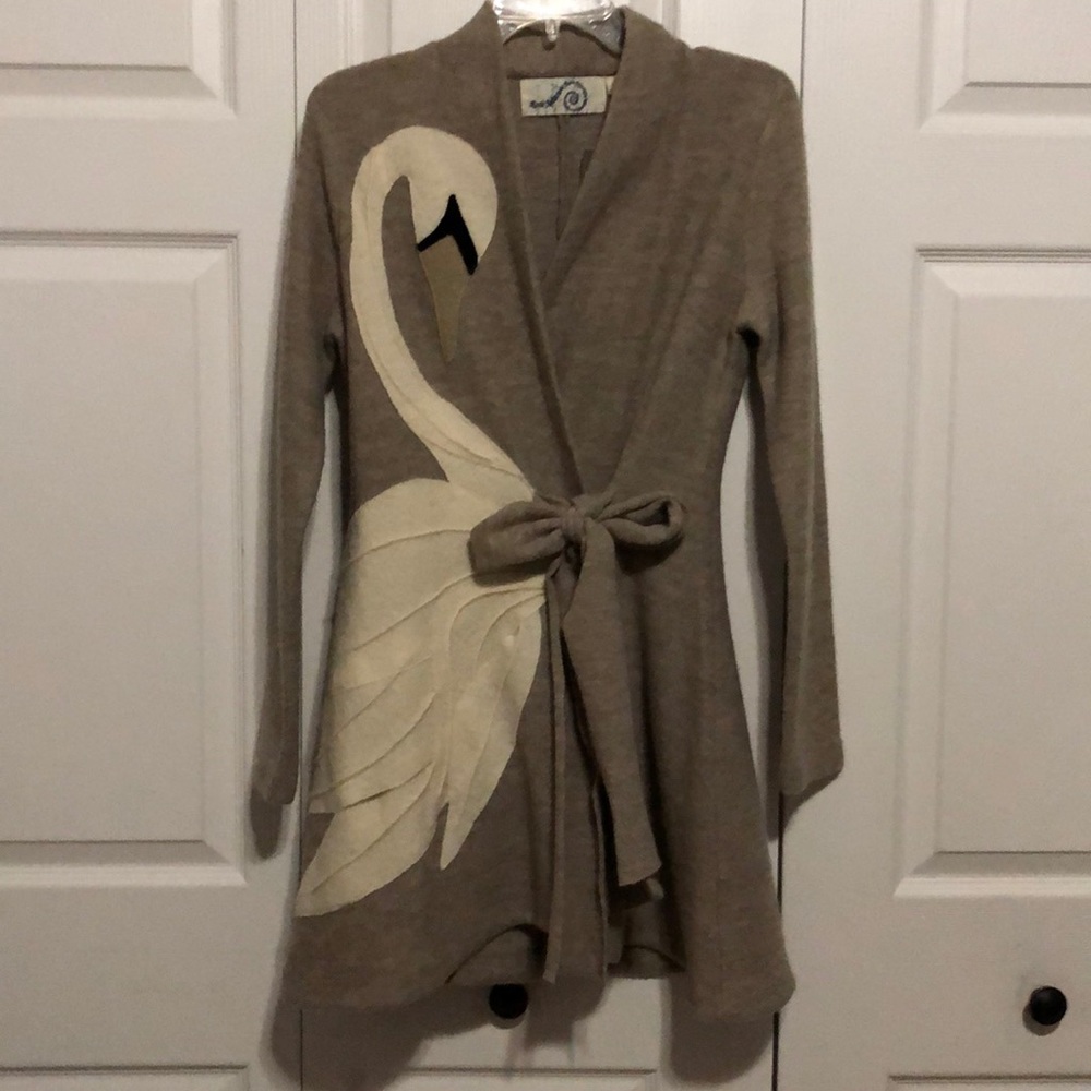 Anthropologie Coat